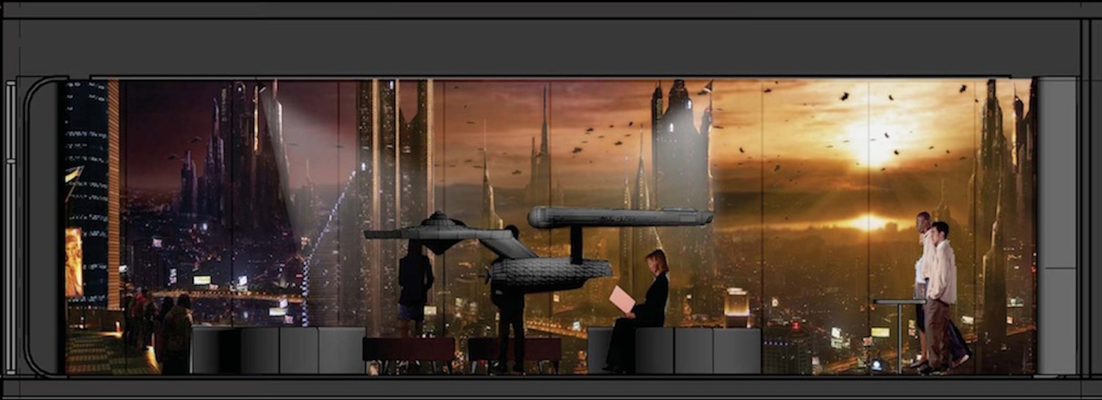 Museum of Sci-Fi Joins Forces with Science Channel